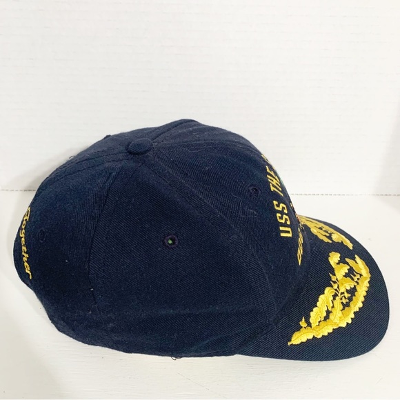 The Corps Santa Barbara California USS The Sullivans DDG 68 Baseball Cap Embroid - Picture 5 of 7